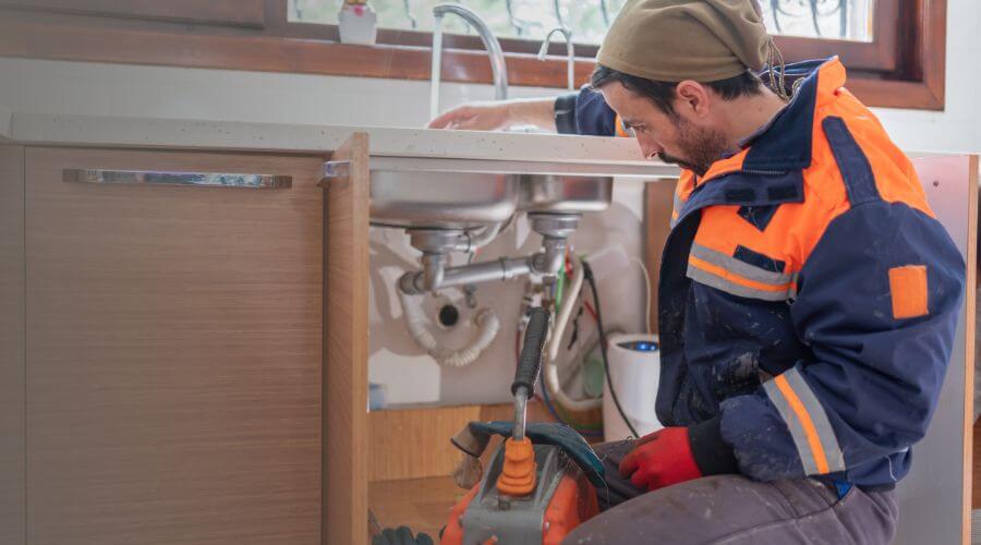 Professional septic pumping service in Owosso, MI